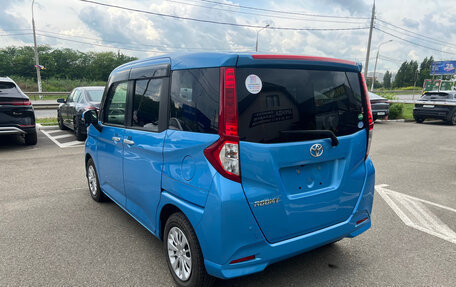 Toyota Roomy I, 2018 год, 1 230 000 рублей, 5 фотография