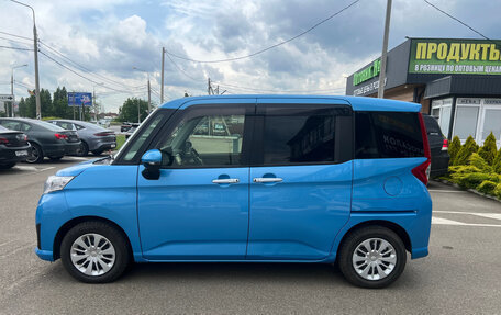 Toyota Roomy I, 2018 год, 1 230 000 рублей, 4 фотография
