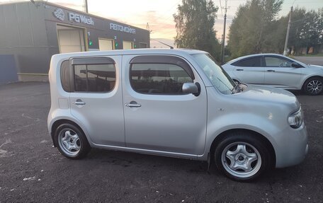 Nissan Cube III, 2018 год, 1 070 000 рублей, 4 фотография