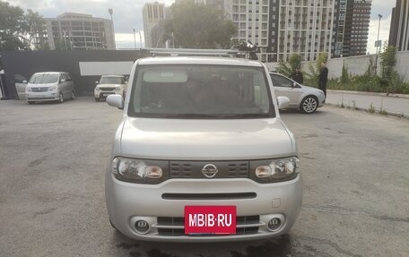 Nissan Cube III, 2018 год, 1 070 000 рублей, 9 фотография