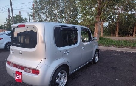 Nissan Cube III, 2018 год, 1 070 000 рублей, 2 фотография