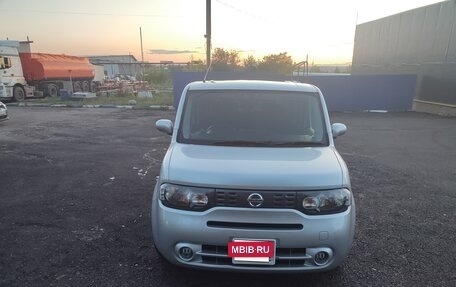 Nissan Cube III, 2018 год, 1 070 000 рублей, 6 фотография
