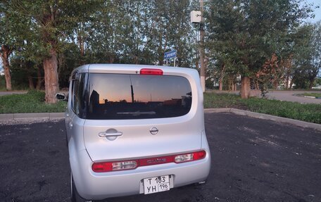 Nissan Cube III, 2018 год, 1 070 000 рублей, 13 фотография