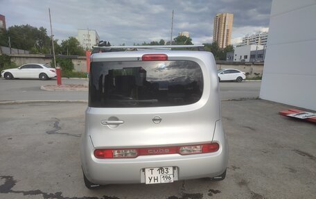 Nissan Cube III, 2018 год, 1 070 000 рублей, 15 фотография
