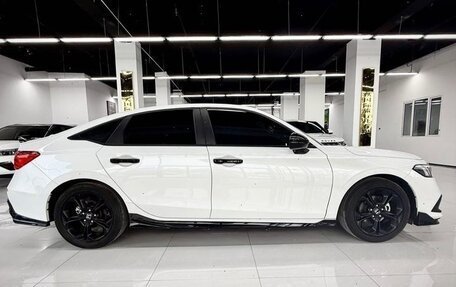 Honda Civic, 2022 год, 2 050 000 рублей, 8 фотография