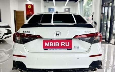 Honda Civic, 2022 год, 2 050 000 рублей, 6 фотография