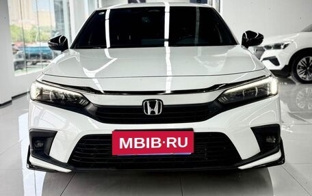 Honda Civic, 2022 год, 2 050 000 рублей, 2 фотография