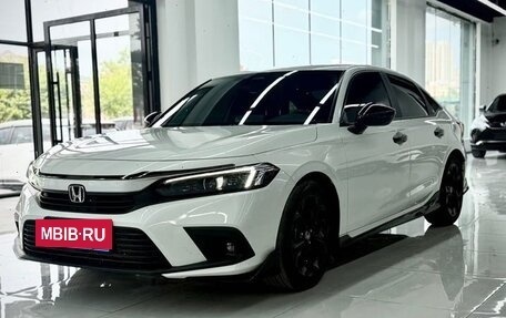 Honda Civic, 2022 год, 2 050 000 рублей, 3 фотография