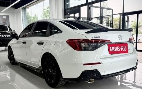 Honda Civic, 2022 год, 2 050 000 рублей, 5 фотография