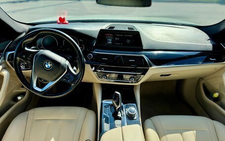 BMW 5 серия, 2018 год, 2 520 000 рублей, 7 фотография