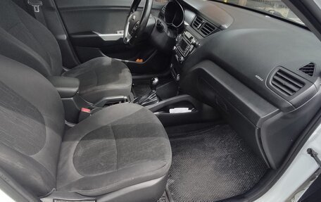 KIA Rio III рестайлинг, 2015 год, 1 100 000 рублей, 7 фотография