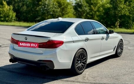 BMW 5 серия, 2018 год, 2 520 000 рублей, 4 фотография