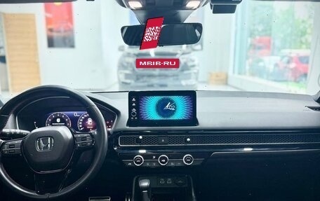Honda Civic, 2022 год, 2 050 000 рублей, 21 фотография