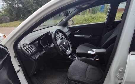 KIA Rio III рестайлинг, 2015 год, 1 100 000 рублей, 10 фотография