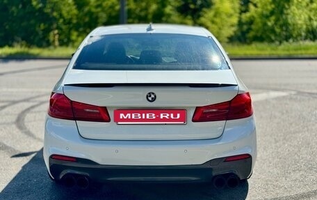 BMW 5 серия, 2018 год, 2 520 000 рублей, 5 фотография
