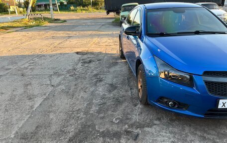 Chevrolet Cruze II, 2011 год, 860 000 рублей, 7 фотография