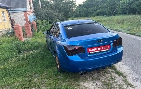 Chevrolet Cruze II, 2011 год, 860 000 рублей, 5 фотография