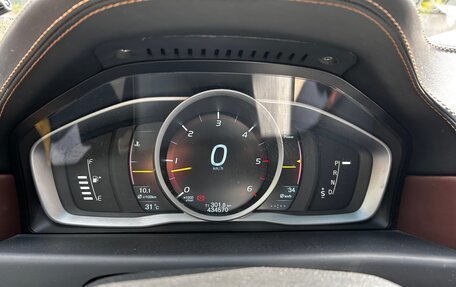 Volvo XC70 II рестайлинг, 2010 год, 1 500 000 рублей, 15 фотография