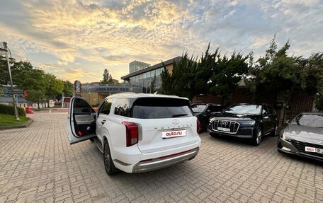 Hyundai Palisade I, 2022 год, 4 500 000 рублей, 4 фотография