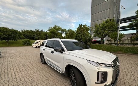 Hyundai Palisade I, 2022 год, 4 500 000 рублей, 3 фотография
