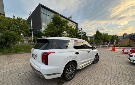 Hyundai Palisade I, 2022 год, 4 500 000 рублей, 5 фотография