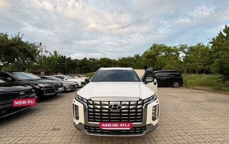 Hyundai Palisade I, 2022 год, 4 500 000 рублей, 2 фотография