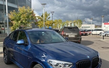BMW X4, 2020 год, 5 799 000 рублей, 2 фотография