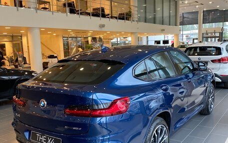 BMW X4, 2020 год, 5 799 000 рублей, 7 фотография