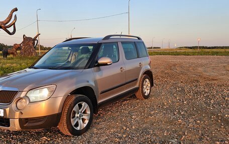 Skoda Yeti I рестайлинг, 2012 год, 850 000 рублей, 2 фотография