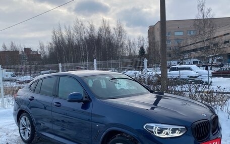 BMW X4, 2020 год, 5 799 000 рублей, 8 фотография