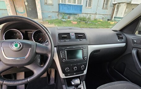 Skoda Yeti I рестайлинг, 2012 год, 850 000 рублей, 13 фотография