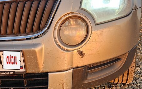 Skoda Yeti I рестайлинг, 2012 год, 850 000 рублей, 7 фотография