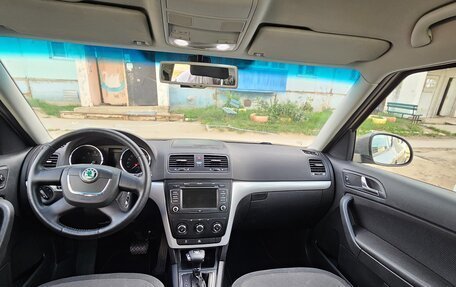 Skoda Yeti I рестайлинг, 2012 год, 850 000 рублей, 15 фотография