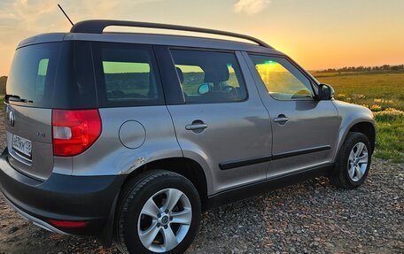 Skoda Yeti I рестайлинг, 2012 год, 850 000 рублей, 5 фотография