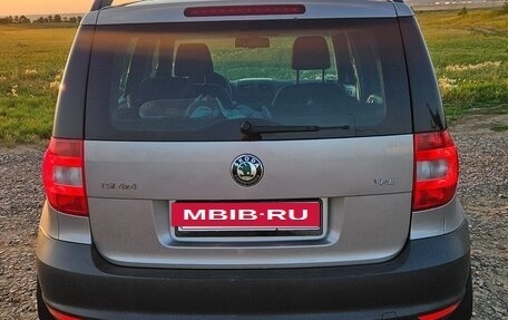 Skoda Yeti I рестайлинг, 2012 год, 850 000 рублей, 4 фотография