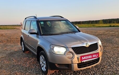 Skoda Yeti I рестайлинг, 2012 год, 850 000 рублей, 6 фотография