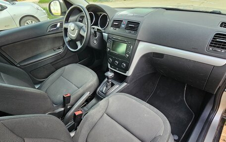 Skoda Yeti I рестайлинг, 2012 год, 850 000 рублей, 20 фотография