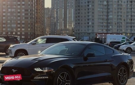 Ford Mustang VI рестайлинг, 2018 год, 2 750 000 рублей, 10 фотография