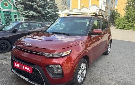 KIA Soul III, 2021 год, 2 000 000 рублей, 2 фотография