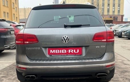 Volkswagen Touareg III, 2016 год, 2 670 000 рублей, 5 фотография