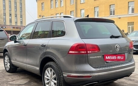 Volkswagen Touareg III, 2016 год, 2 670 000 рублей, 6 фотография