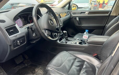 Volkswagen Touareg III, 2016 год, 2 670 000 рублей, 9 фотография