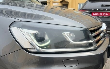 Volkswagen Touareg III, 2016 год, 2 670 000 рублей, 15 фотография
