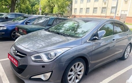 Hyundai i40 I рестайлинг, 2011 год, 1 200 000 рублей, 1 фотография