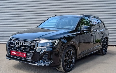 Audi Q7, 2024 год, 15 100 000 рублей, 1 фотография