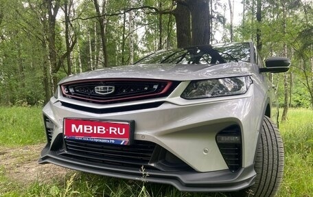 Geely Coolray I, 2023 год, 2 100 000 рублей, 1 фотография