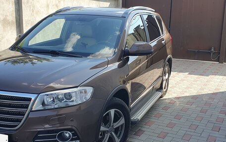 Haval H6, 2019 год, 1 865 000 рублей, 2 фотография