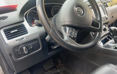 Volkswagen Touareg III, 2016 год, 2 670 000 рублей, 22 фотография