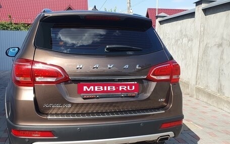Haval H6, 2019 год, 1 865 000 рублей, 3 фотография