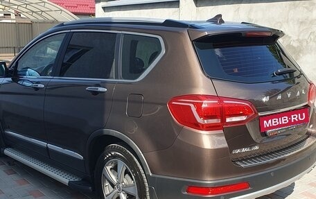 Haval H6, 2019 год, 1 865 000 рублей, 5 фотография